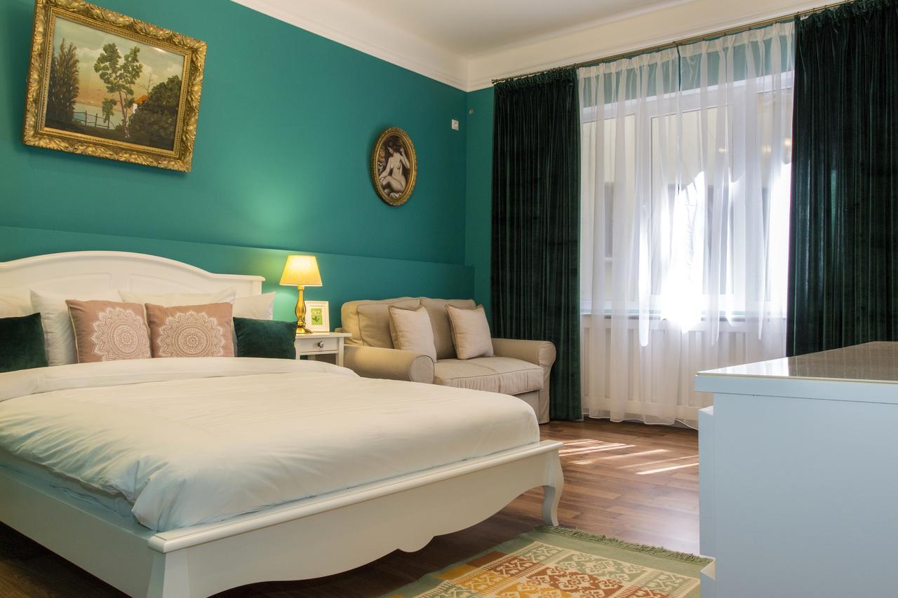 Premium Studio By Mrg Apartments بوخارست المظهر الخارجي الصورة