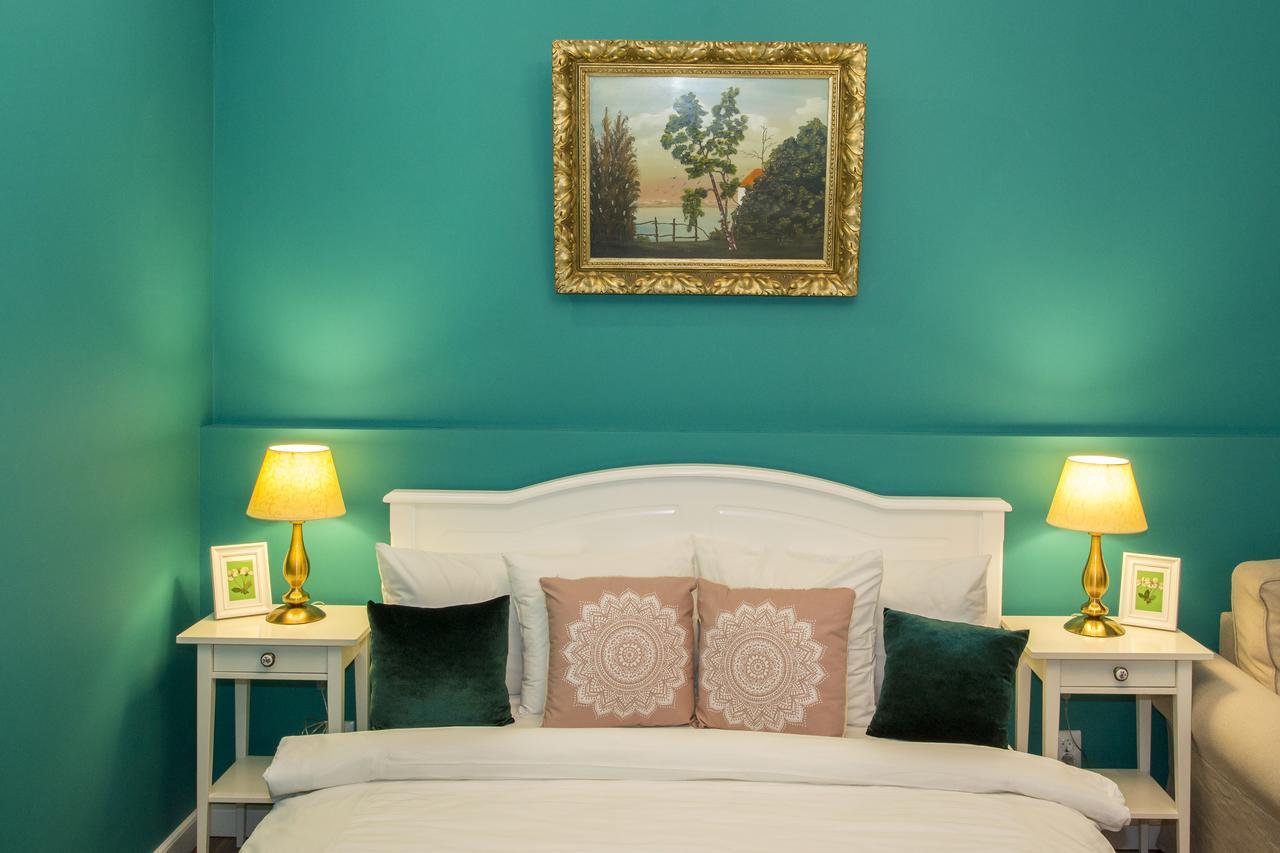 Premium Studio By Mrg Apartments بوخارست المظهر الخارجي الصورة