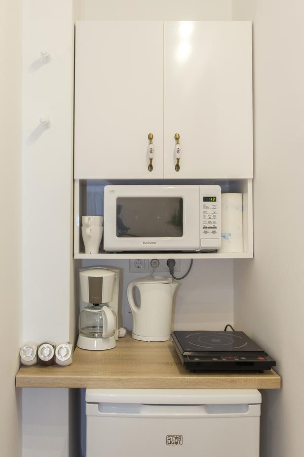 Premium Studio By Mrg Apartments بوخارست المظهر الخارجي الصورة
